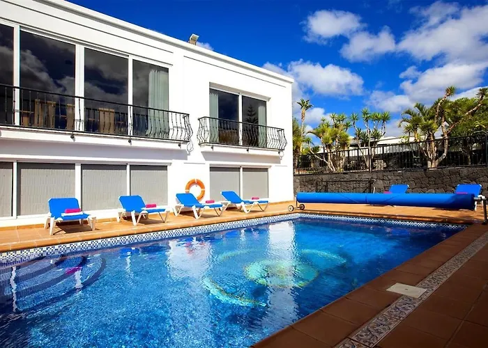 Willa Casa Calero Bella