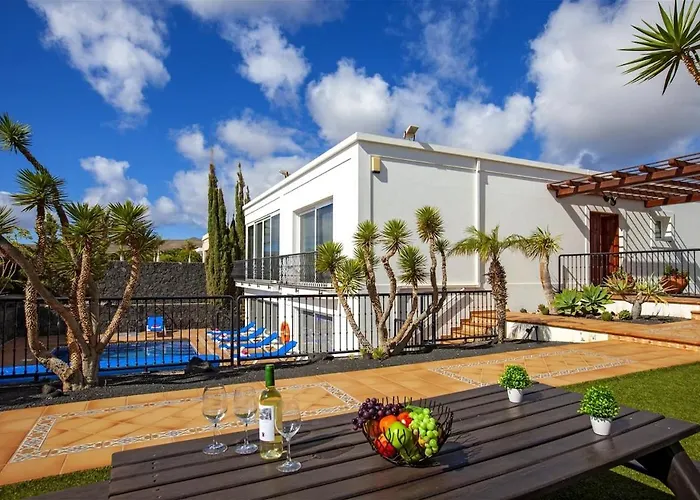 Casa Calero Bella Willa *