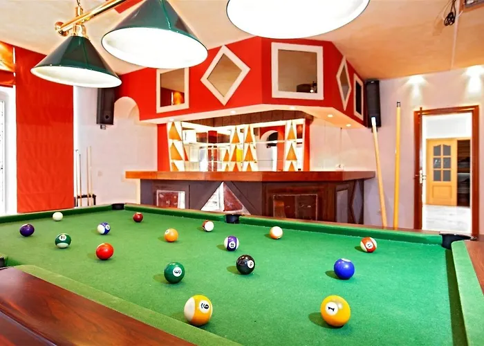 Willa Casa Calero Bella