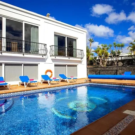 וילה Casa Calero Bella