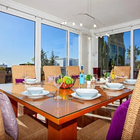 וילה Casa Calero Bella פוארטו קאלרו