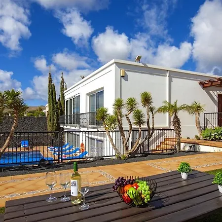 Casa Calero Bella Вилла *