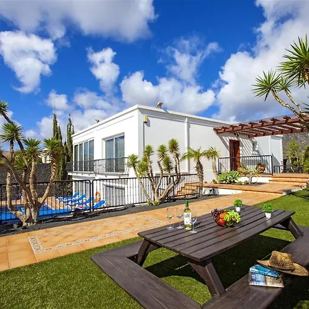 Вилла Casa Calero Bella Пуэрто-Калеро