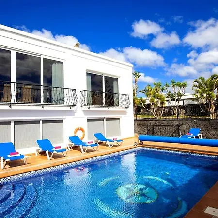 וילה Casa Calero Bella *