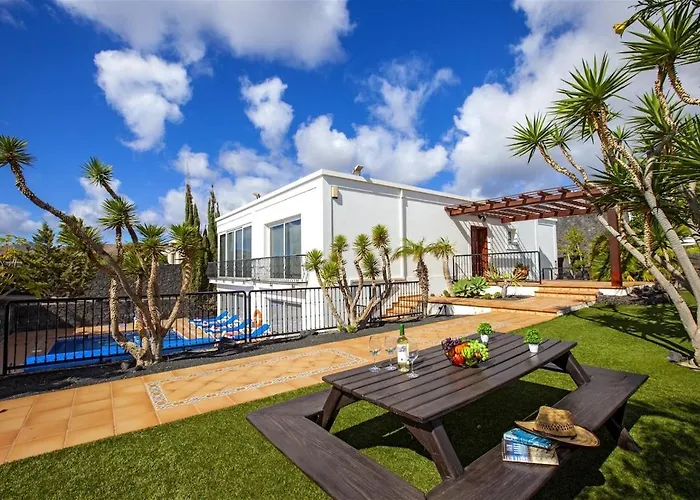 Villa Casa Calero Bella Puerto Calero