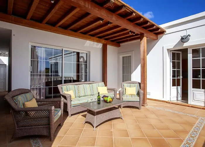 Casa Calero Bella Villa