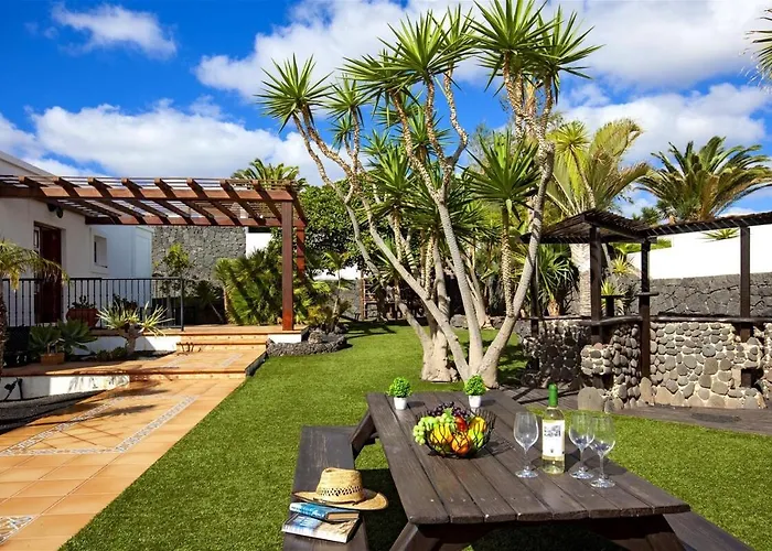 Casa Calero Bella Βίλα