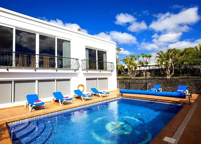 Βίλα Casa Calero Bella *